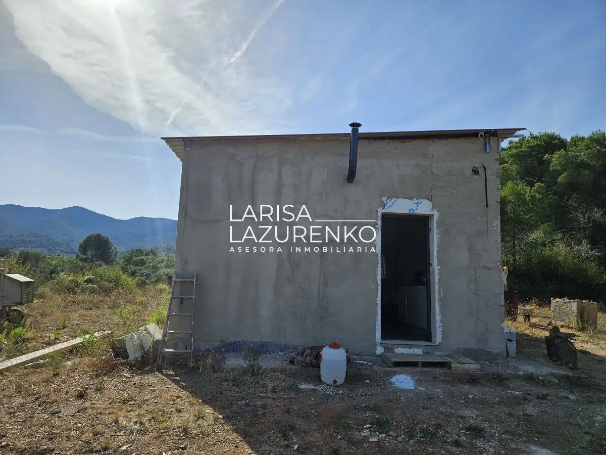 Finca rústica en venta en Alforja