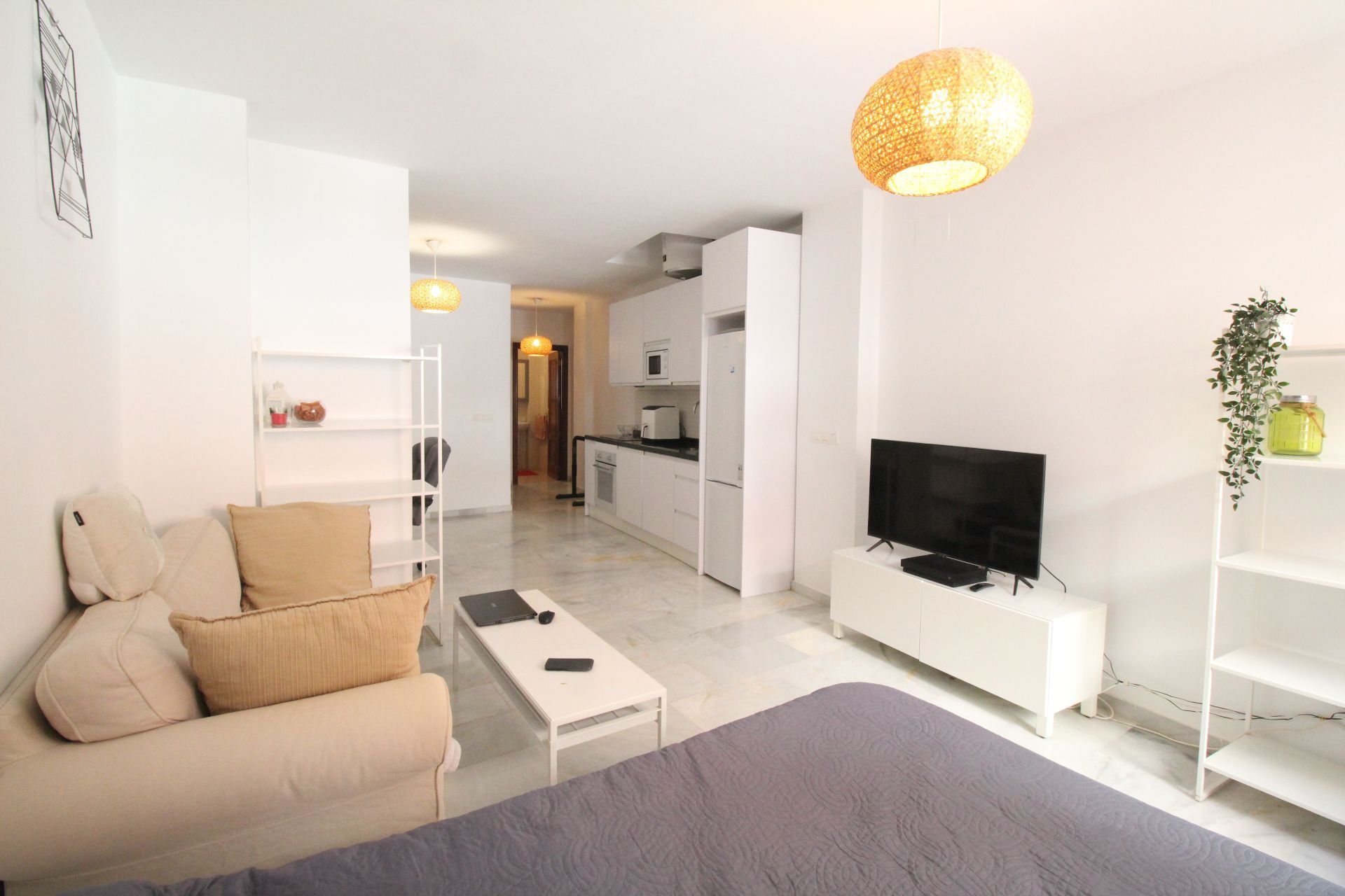 Exterior view of Study for sale in Málaga Capital