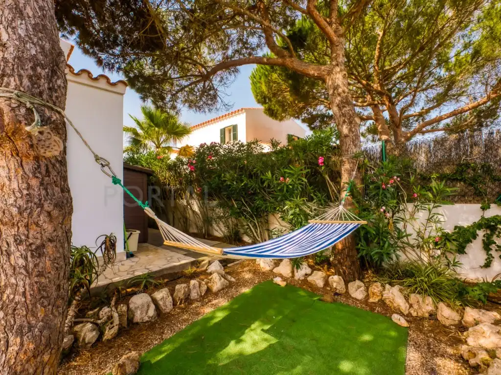 Villa avec terrasse à vendre à Camino Talaiot, D'es; Trebeluger, imagen 24