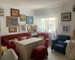 Living room of Flat for sale in  Huelva Capital