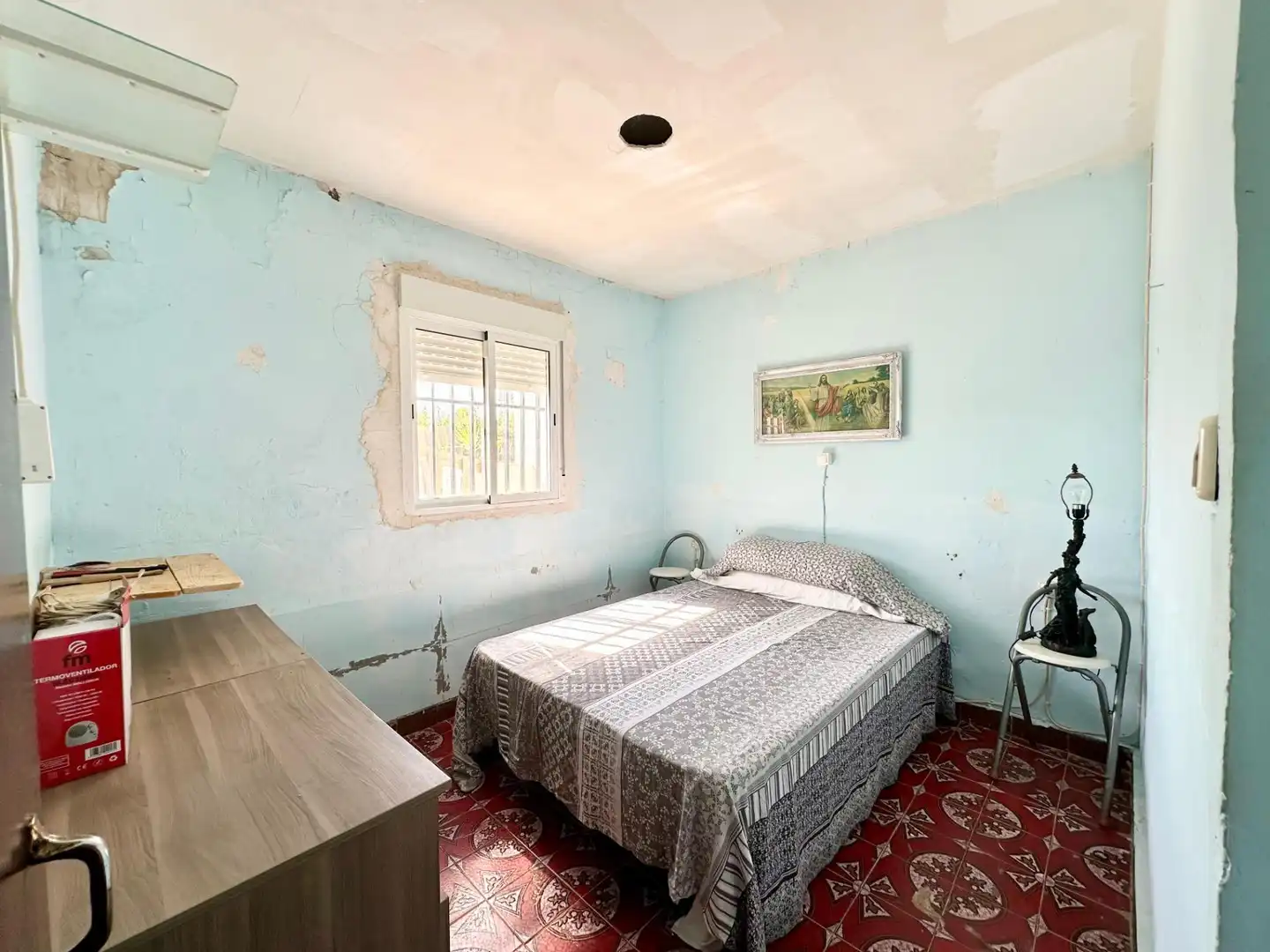 Dormitori de Casa o xalet en venda en Carlet amb Jardí privat, Terrassa i Traster