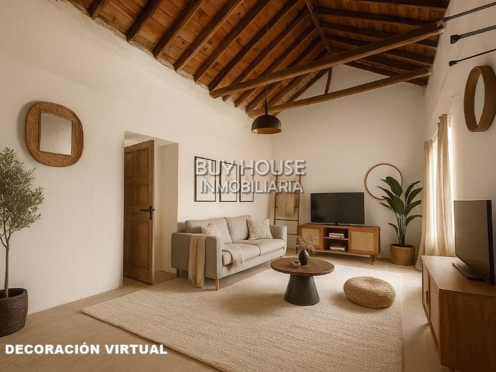 Sala de estar de Casa o chalet en venta en Yuncos