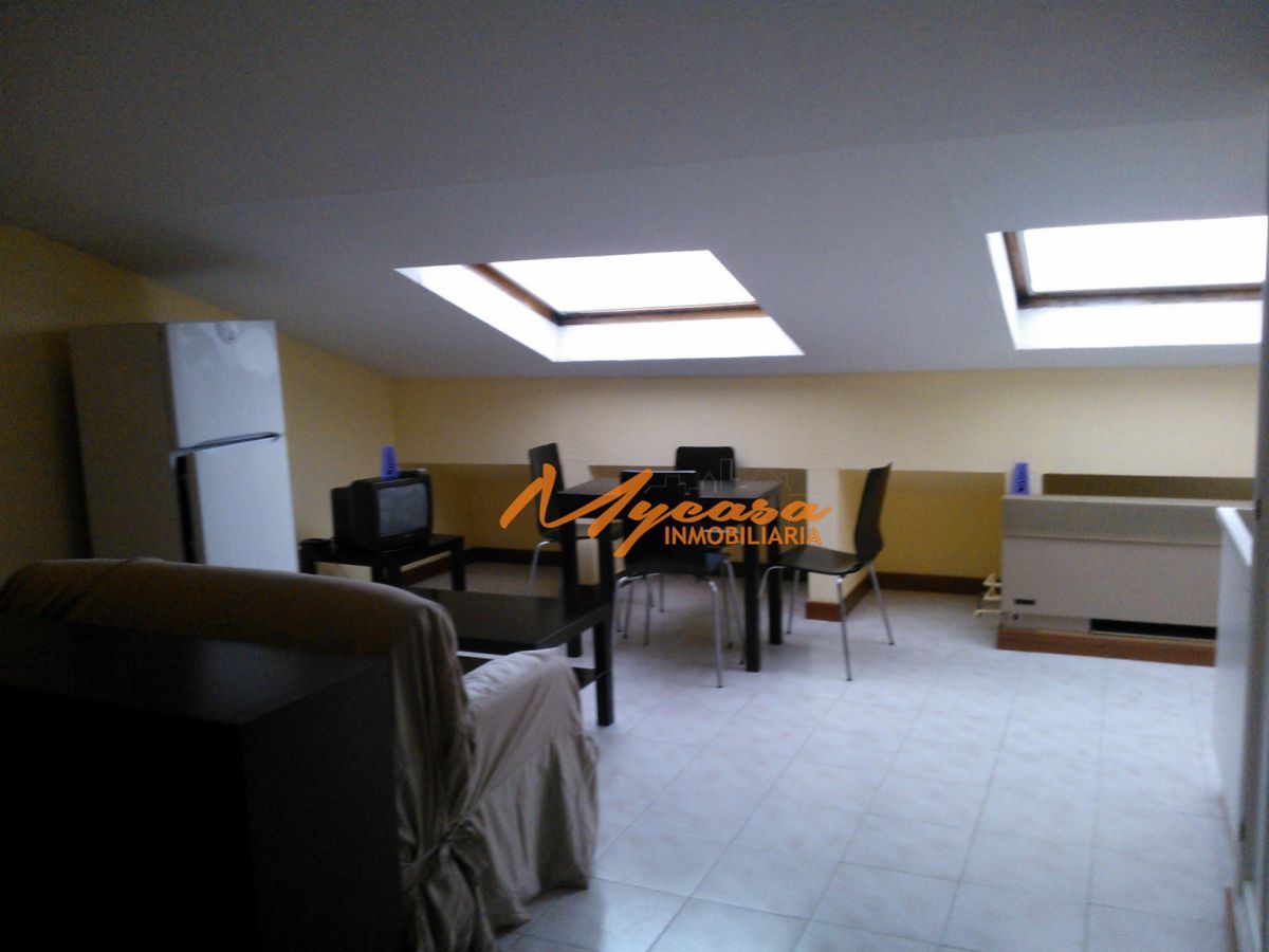 Estudi de lloguer a Centro