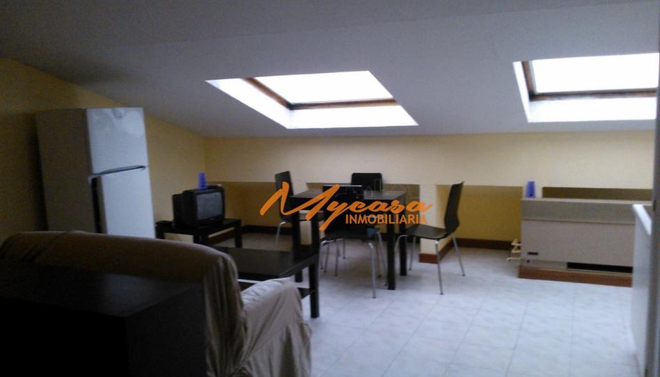 Foto 1 de Estudi de lloguer a Centro, Madrid