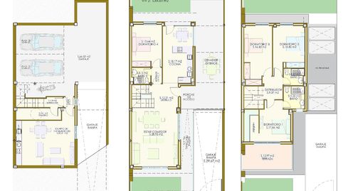 Foto 3 de Casa o chalet en venta en Avenida de Madrid, Palencia Capital