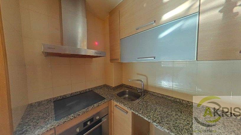 Cuina de Planta baixa en venda en Terrassa