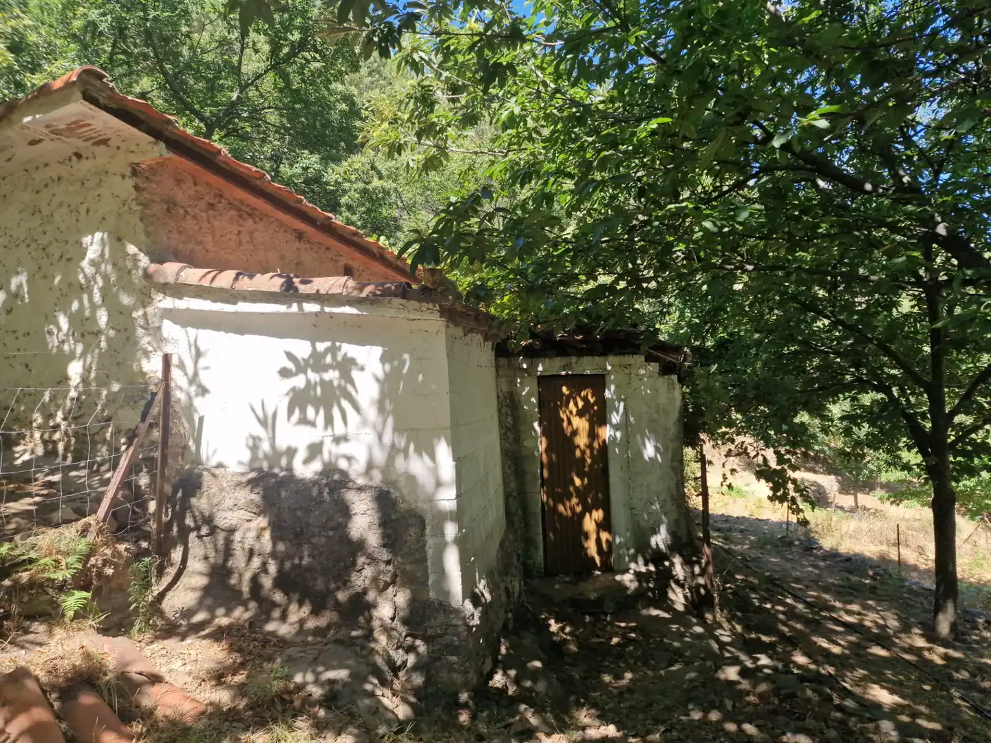 Vista exterior de Terreno en venta en Guisando, Ávila
