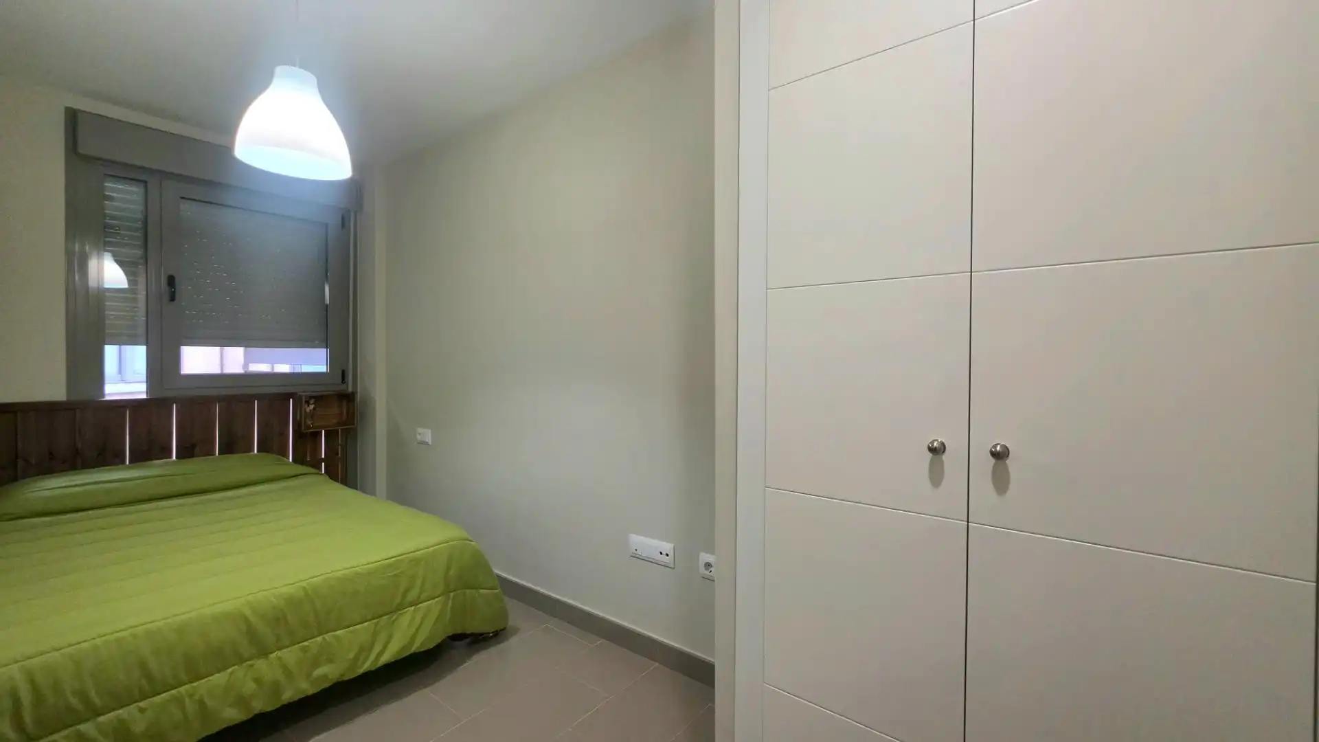 Bedroom of Attic for sale in San Javier  with Air Conditioner, Private garden and Terrace