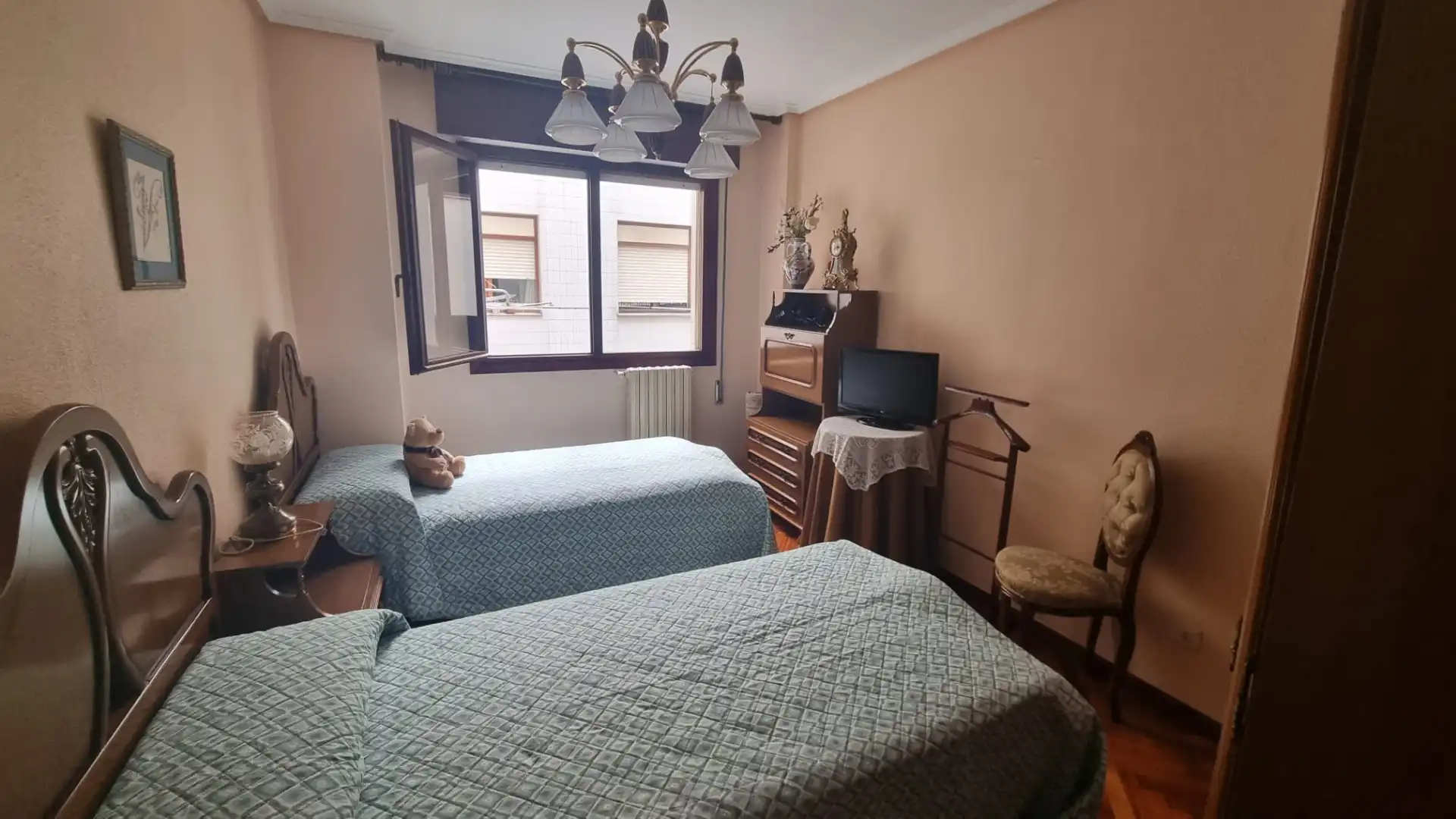 Wohnung zum Verkauf in Calle Vargas, Cuatro Caminos