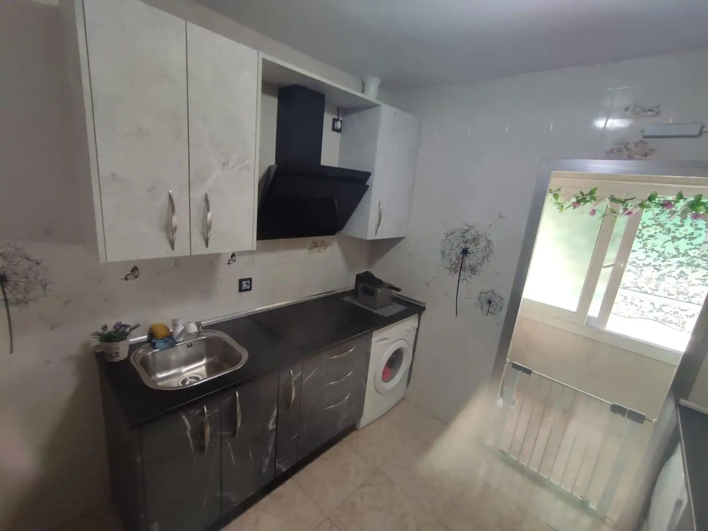 Cuina de Pis en venda en Cáceres amb Aire condicionat, Calefacció i Terrassa