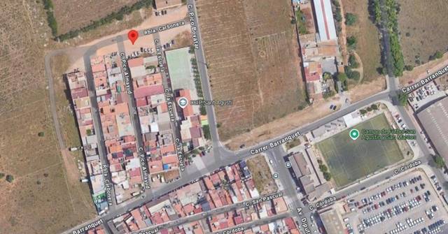 Terreno residencial en Venta en Carrer Pico Bovatar, 15 en Estadio Castalia