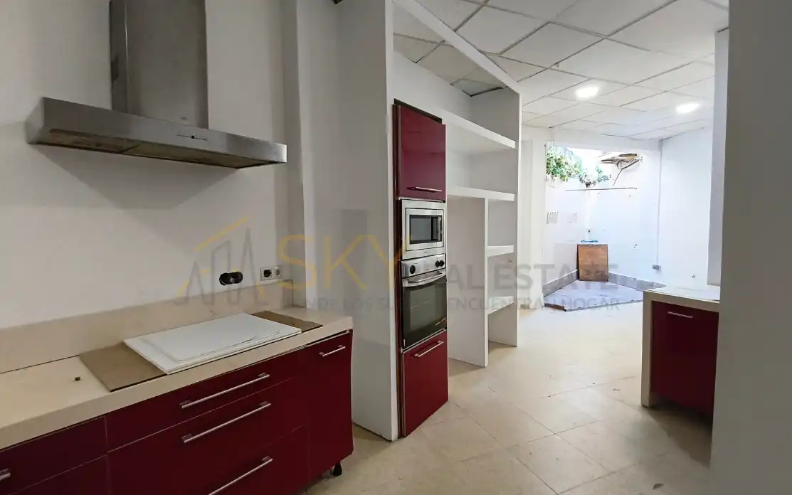Küche von Geschaftsraum zum Verkauf in  Palma de Mallorca