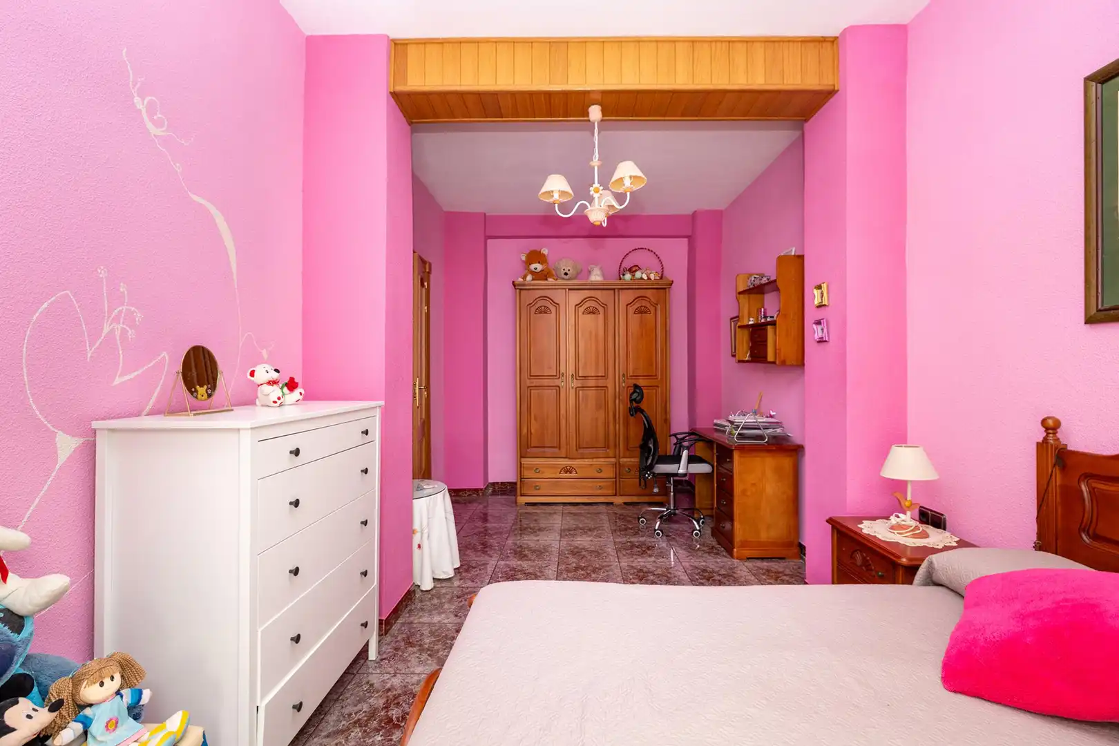 Casa a schiera in vendita a Calle de Mariana Pineda, imagen 30