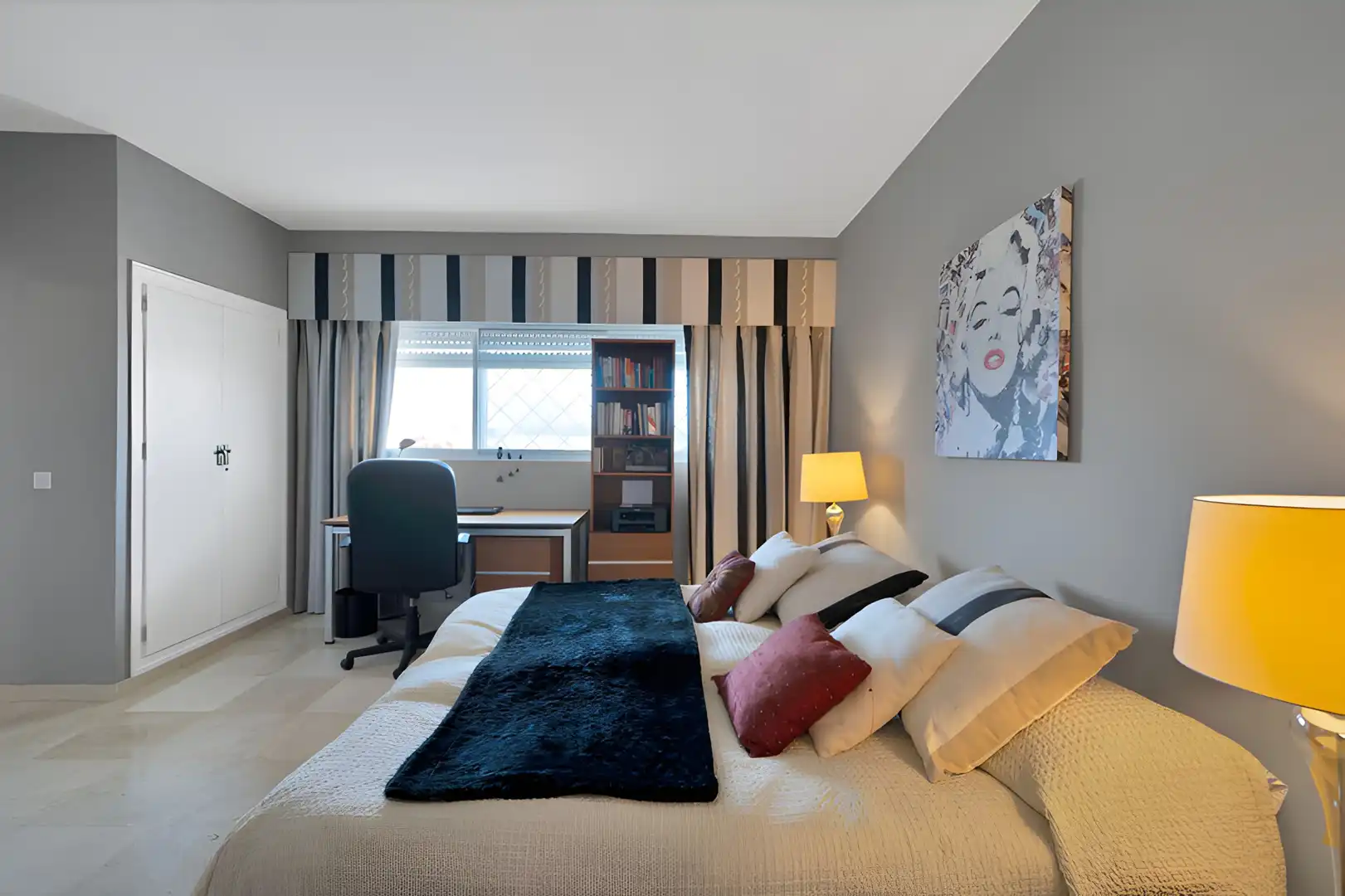 Apartament amb piscina en venda a San Pedro de Alcántara, imagen 20