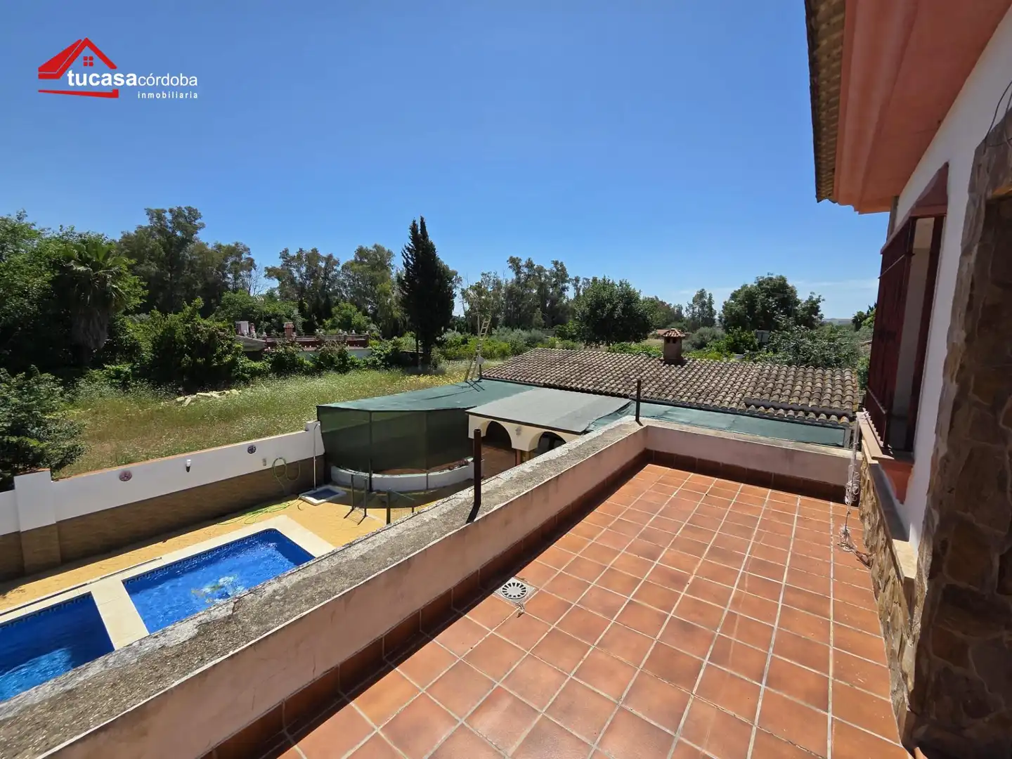 Villa mit Pool zum Verkauf in Almodóvar del Río, imagen 32