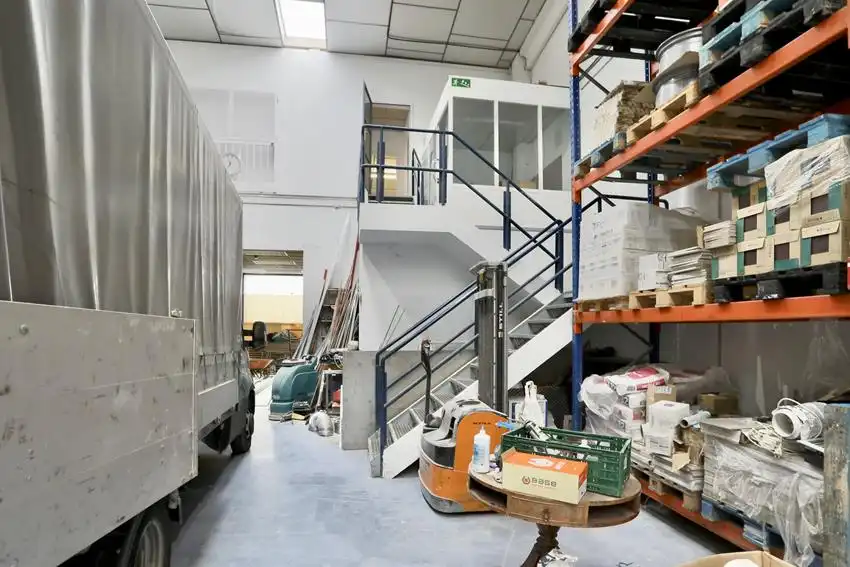 Nave industrielle à vendre à Haitz Kalea 8, imagen 15