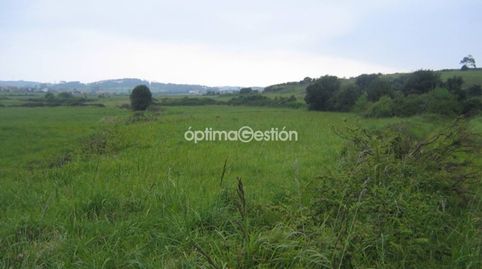 Finca rustica en venta en Gozón edificable