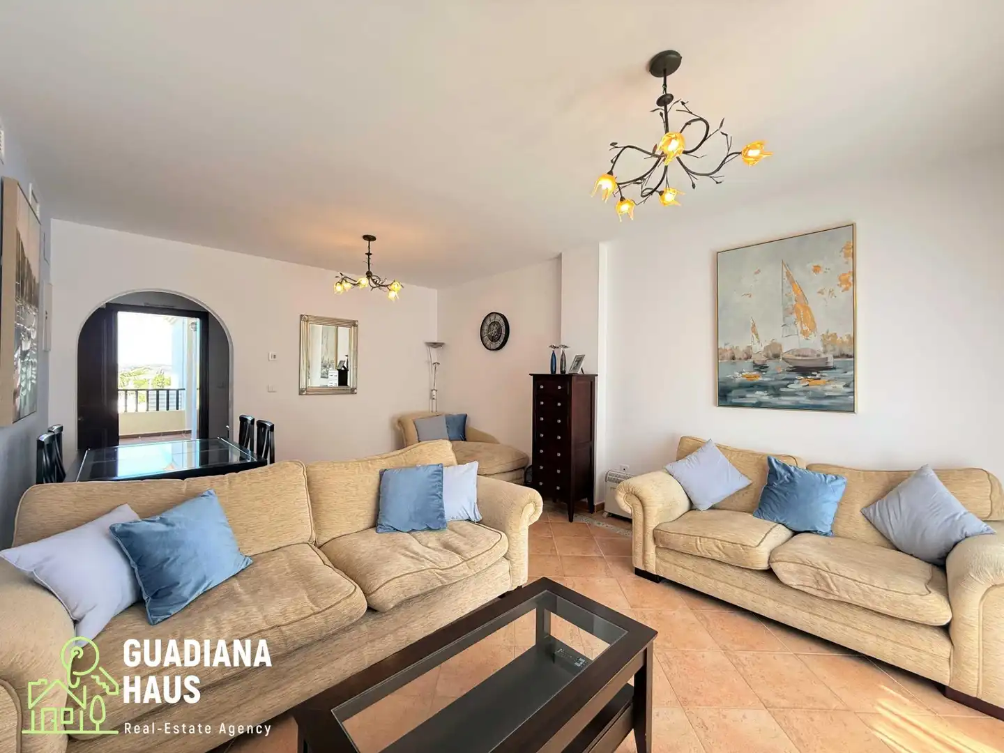 Duplexes for sale in JUAN PABLO II, 1, Costa Esuri