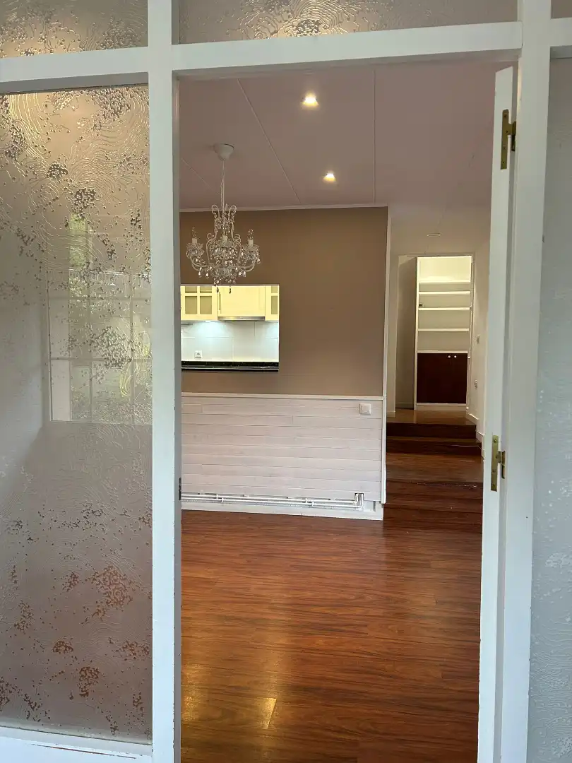 Comedor de Casa o chalet de alquiler en Sarrià - Sant Gervasi