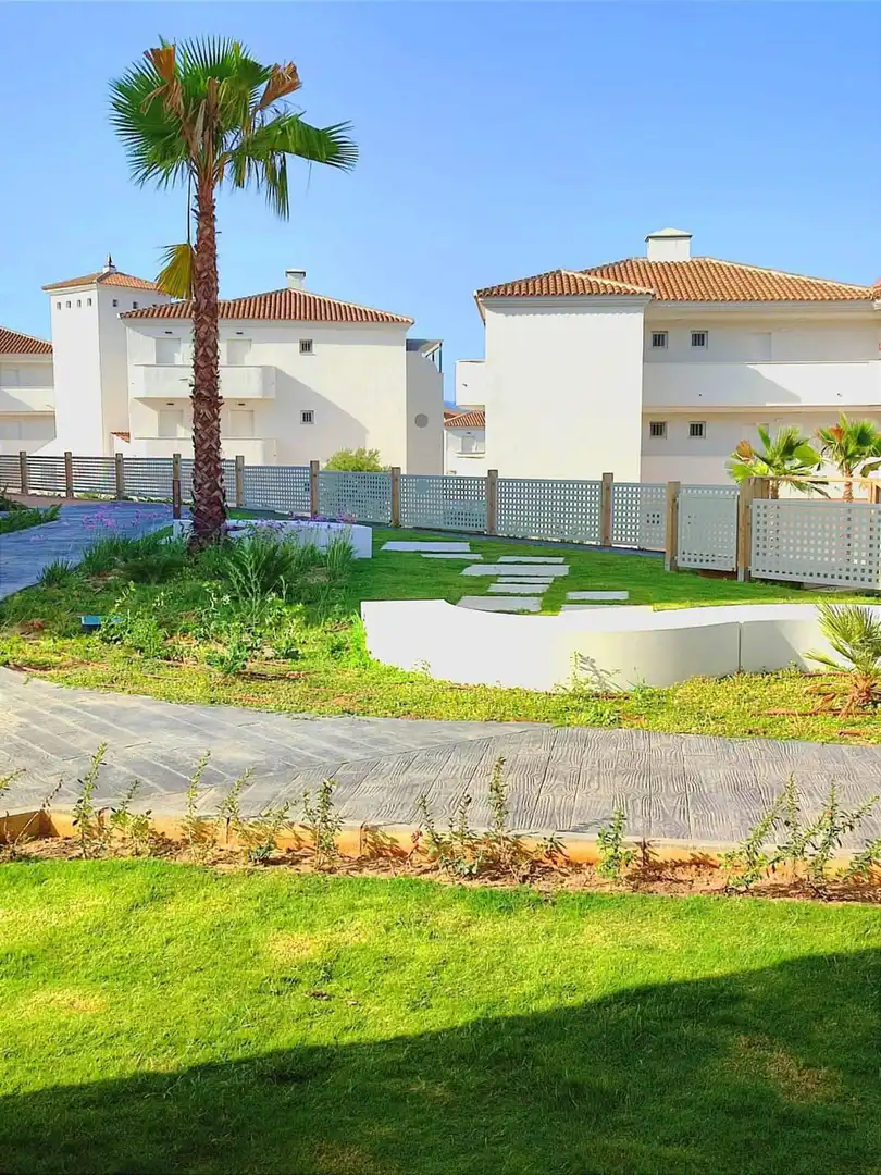 Ground floor for sale in Manilva  with Air Conditioner, Terrace and Swimming Pool