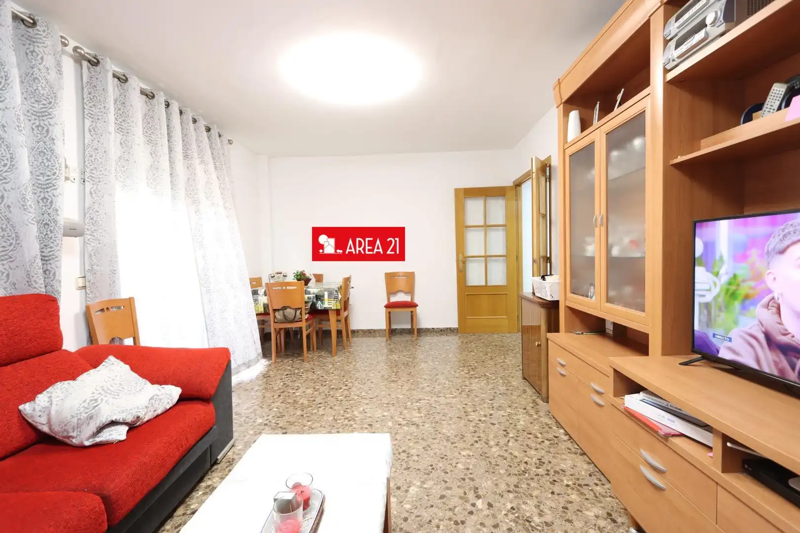 Piso en venta en La Pobla de Vallbona con Aire acondicionado, Calefacción y Trastero
