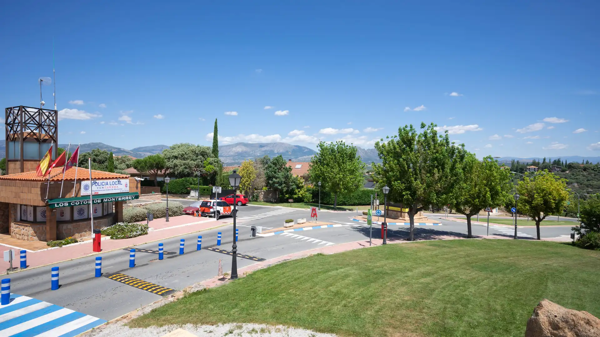 Außenansicht von Residential zum Verkauf in Venturada