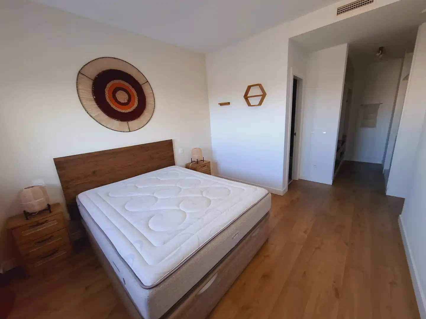 Dormitori de Pis en venda en Móstoles amb Aire condicionat, Calefacció i Parquet