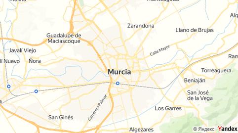 Foto 5 de Garaje en venta en Santa Catalina - San Bartolomé,  Murcia Capital