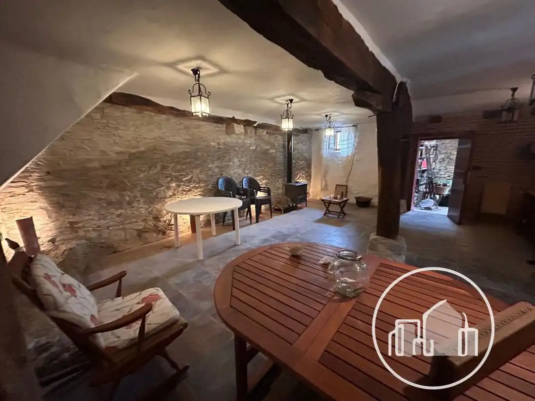 Casa con giardino in vendita a Valle de Losa, imagen 11