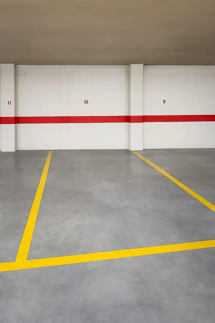 Parking of Flat for sale in Murcia