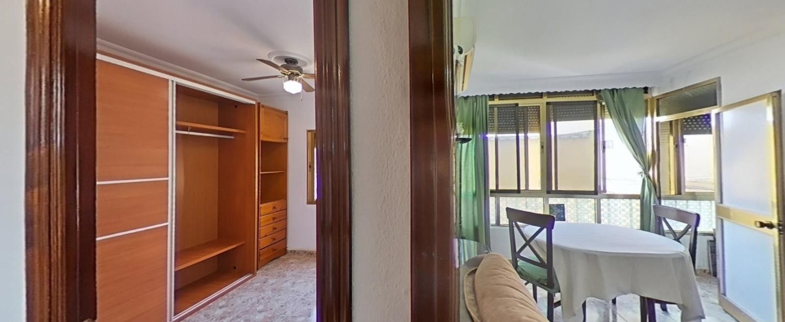 Bedroom of Flat for sale in Alcalá de Guadaira