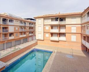 Swimming pool of Flat for sale in Motril  with Terrace and Swimming Pool