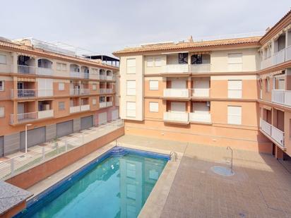 Swimming pool of Flat for sale in Motril  with Terrace, Swimming Pool and Community pool