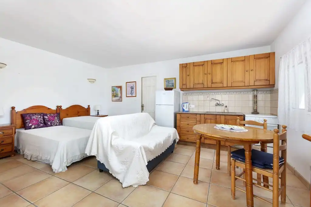 Casa rústica amb piscina en venda a Pizarra, imagen 16