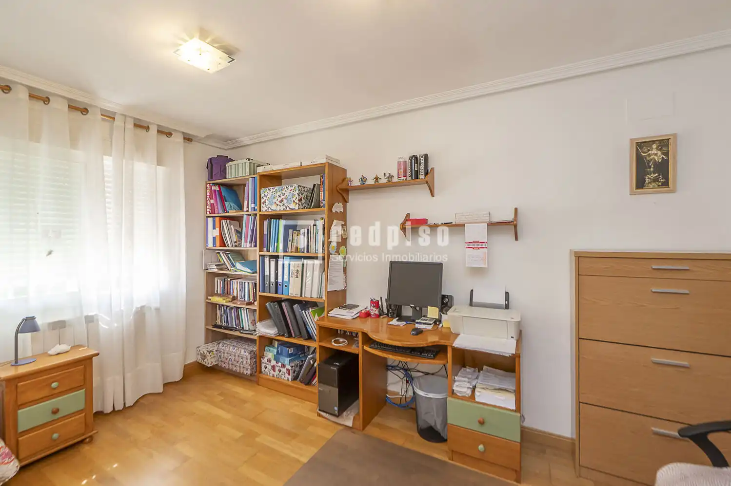 Dormitori de Casa o xalet en venda en Valdemoro amb Calefacció, Terrassa i Alarma