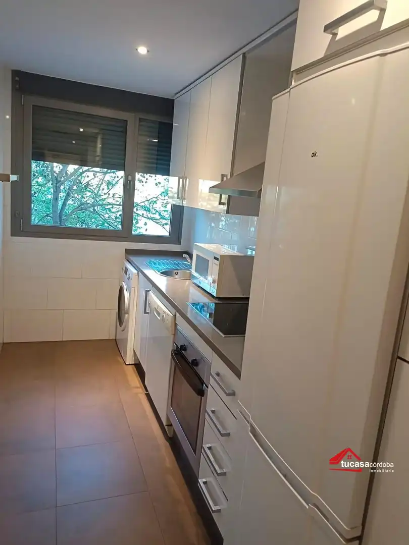 Kitchen of Flat for sale in Córdoba  with Air Conditioner, Storage room and Community pool