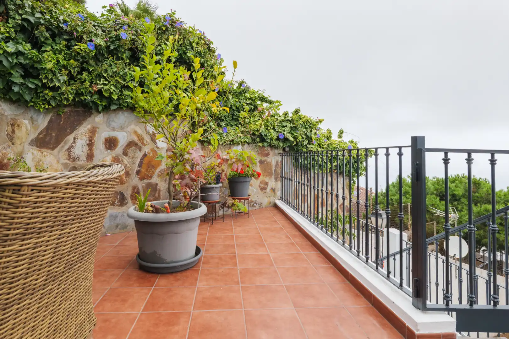 Semi-detached house with terrace for sale in Carretera Nueva Corujera, imagen 18