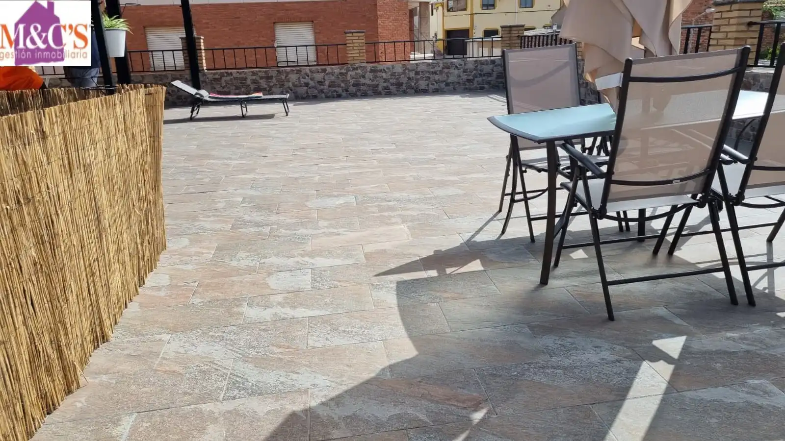 Terrassa de Casa o xalet en venda en Puertollano amb Aire condicionat, Terrassa i Moblat