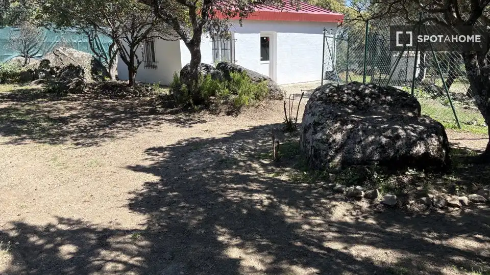 Wohnung zur Miete in Valdemorillo mit Klimaanlage, Heizung und Möbliert