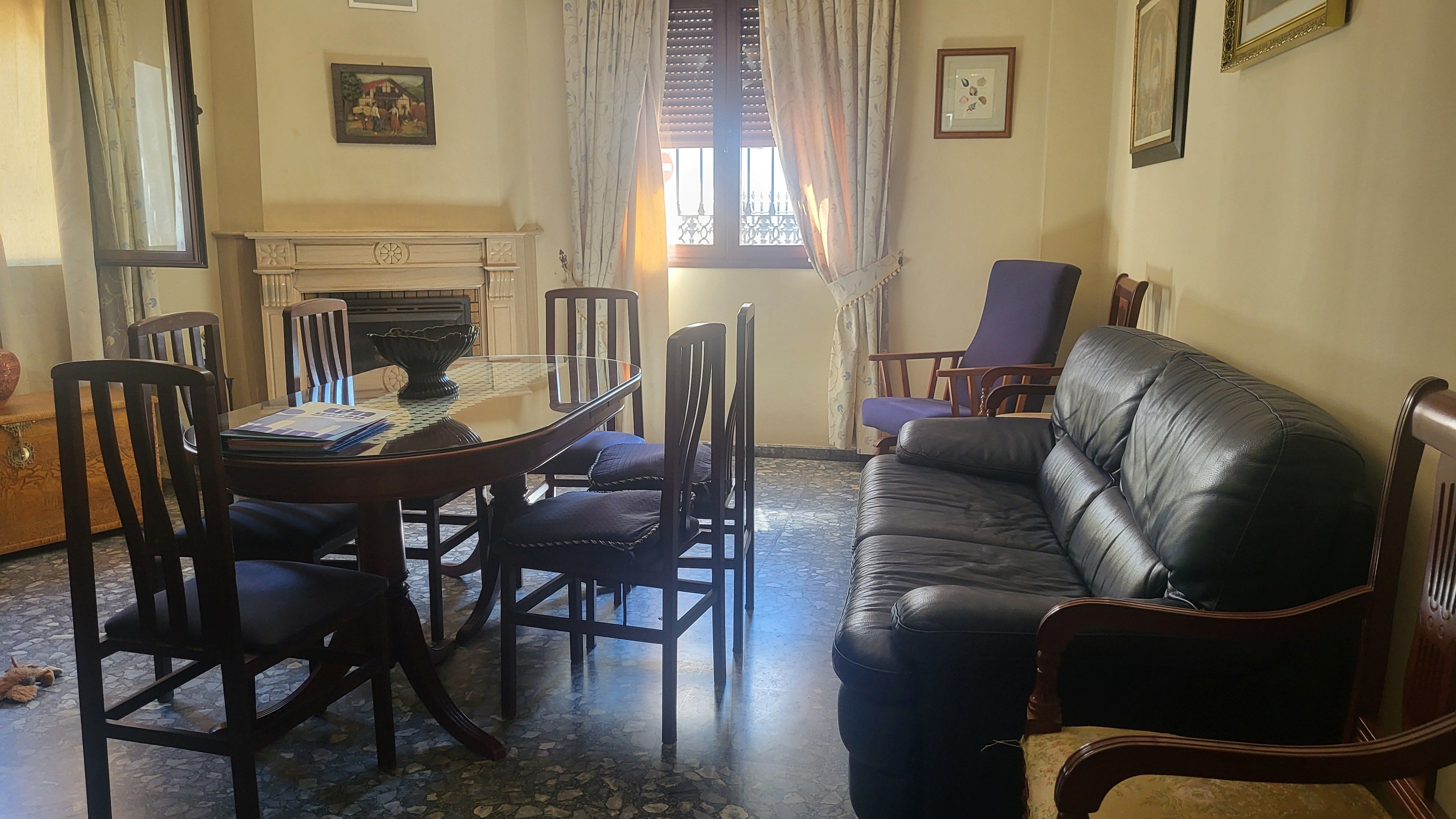 Dining room of Building for sale in La Rambla