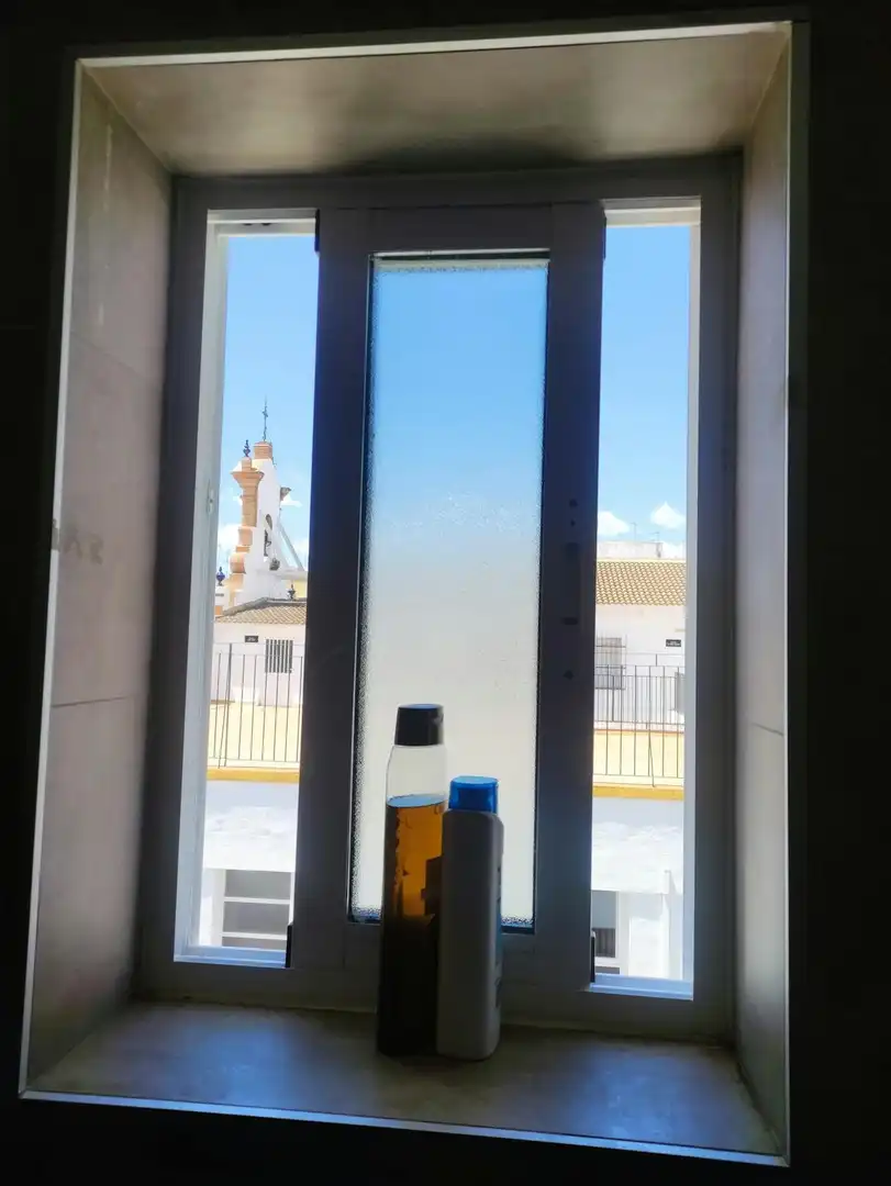 Terraza de Piso para compartir en Macarena