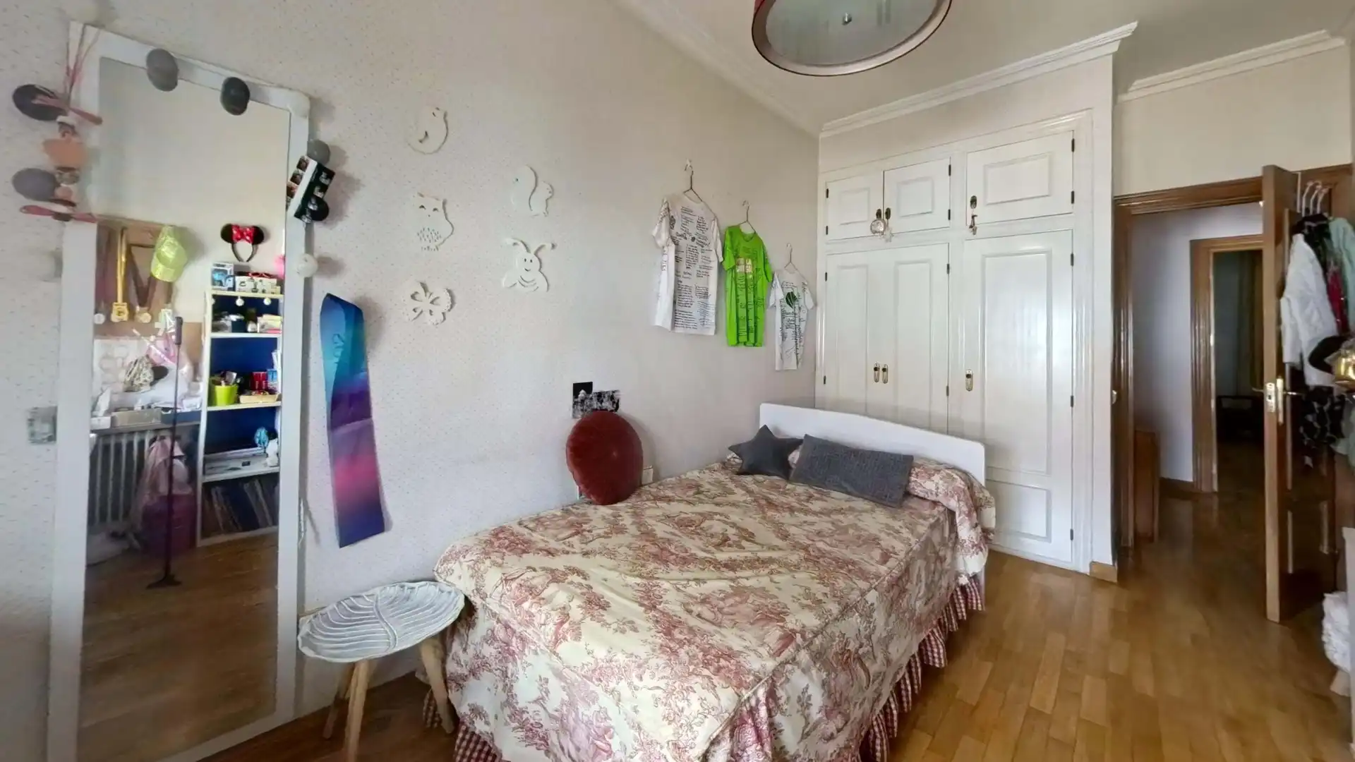 Habitación de Casa o chalet en venta en Almagro con Aire acondicionado, Calefacción y Terraza