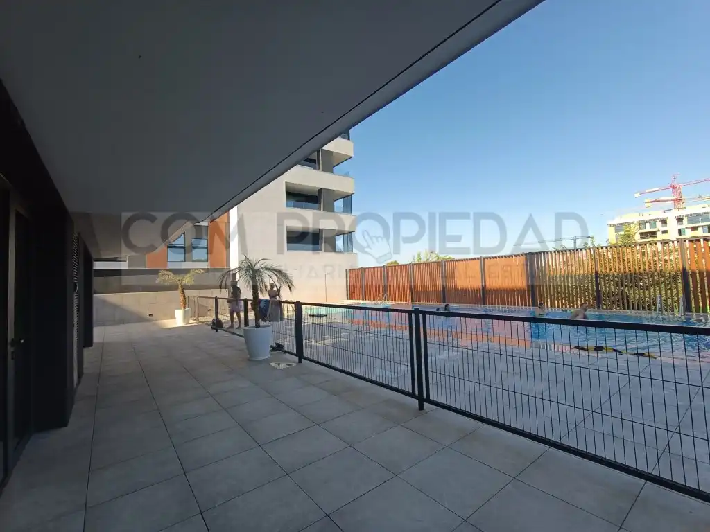 Terrace of Flat for rent in  Palma de Mallorca