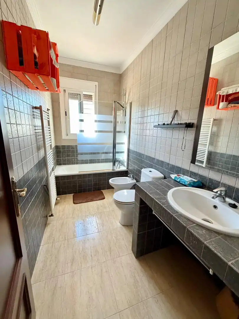 Casa amb terrassa en venda a Humilladero, imagen 12