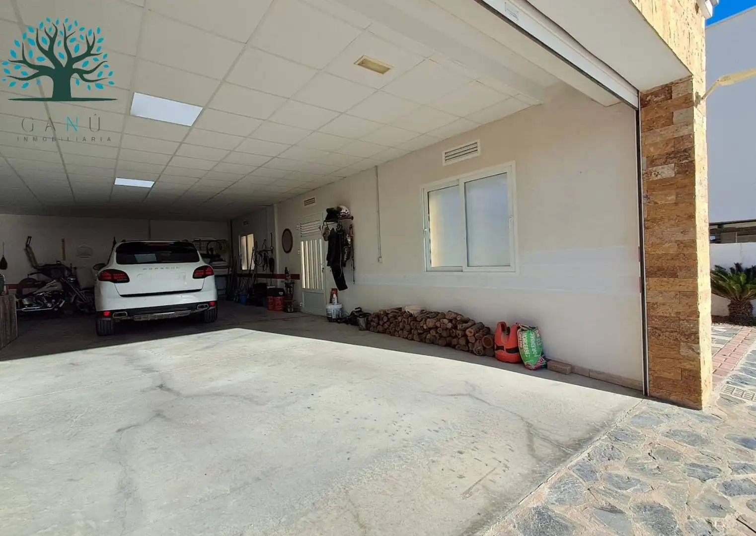 Casa o chalet en venta en Cartagena con Aire acondicionado, Calefacción y Jardín privado