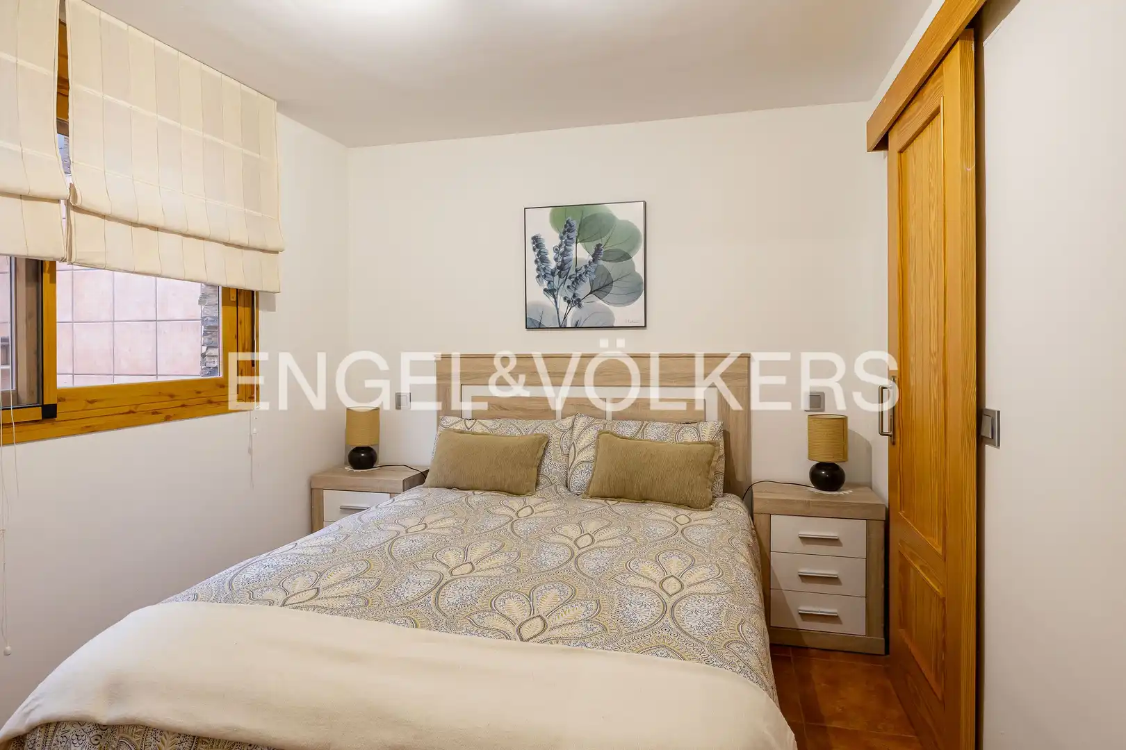 Habitación de Casa o chalet en venta en Venturada con Aire acondicionado, Calefacción y Jardín privado