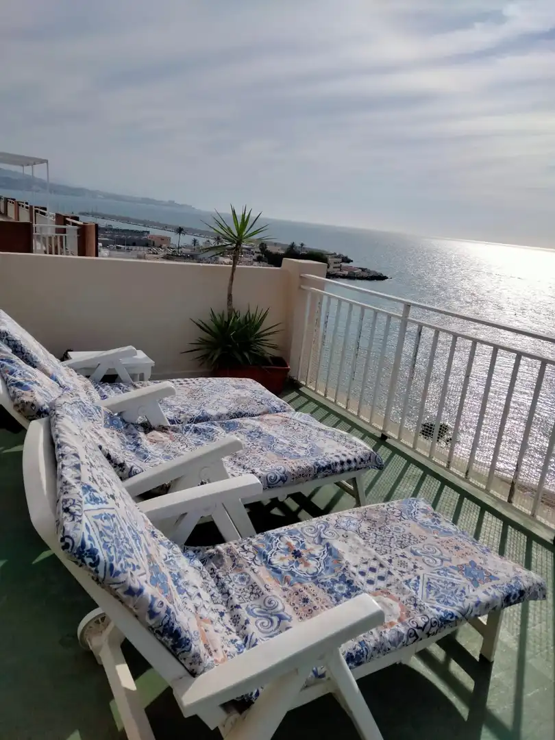 Terrassa de Àtic en venda en Fuengirola amb Terrassa