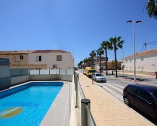 Swimming pool of Apartment for sale in Santa Pola  with Terrace