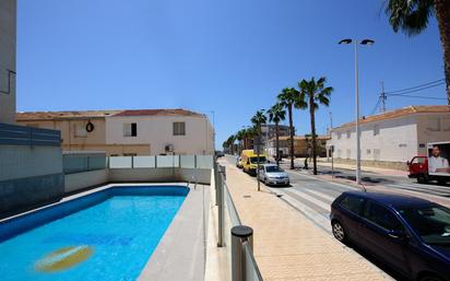 Piscina de Apartament en venda en Santa Pola amb Terrassa i Piscina comunitària