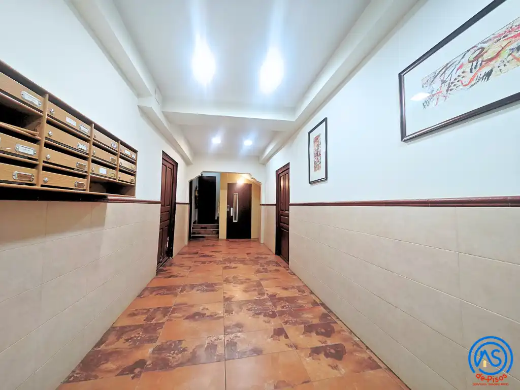 Wohnung zur Miete in Calle de Santa Isabel, 13, Alfonso